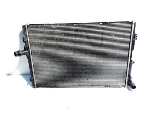 Radiator racire apa, cod 3C0121253AR, Skoda Yeti (5L), 2.0 TDI, CBDB (idi:515424)