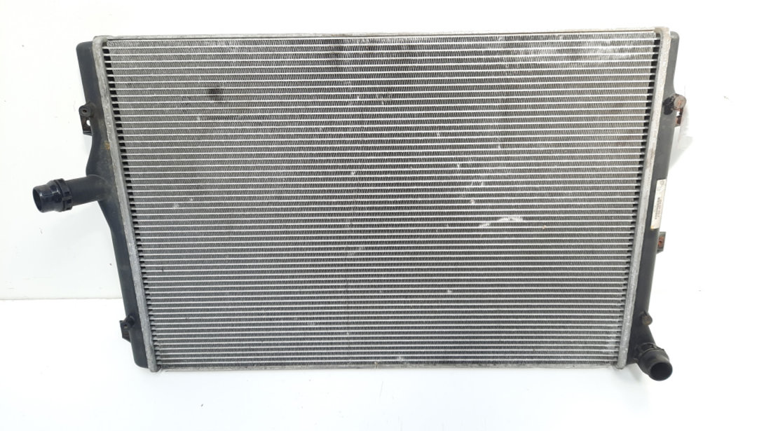 Radiator racire apa, cod 3C0121253K, Audi A3 Cabriolet (8P7), 2.0 TDI, BKD (idi:473531)