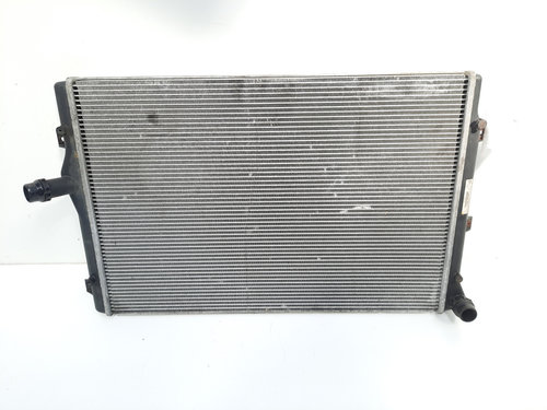 Radiator racire apa, cod 3C0121253K, Seat Altea XL (5P5, 5P8), 2.0 TDI, AZV (idi:473531)