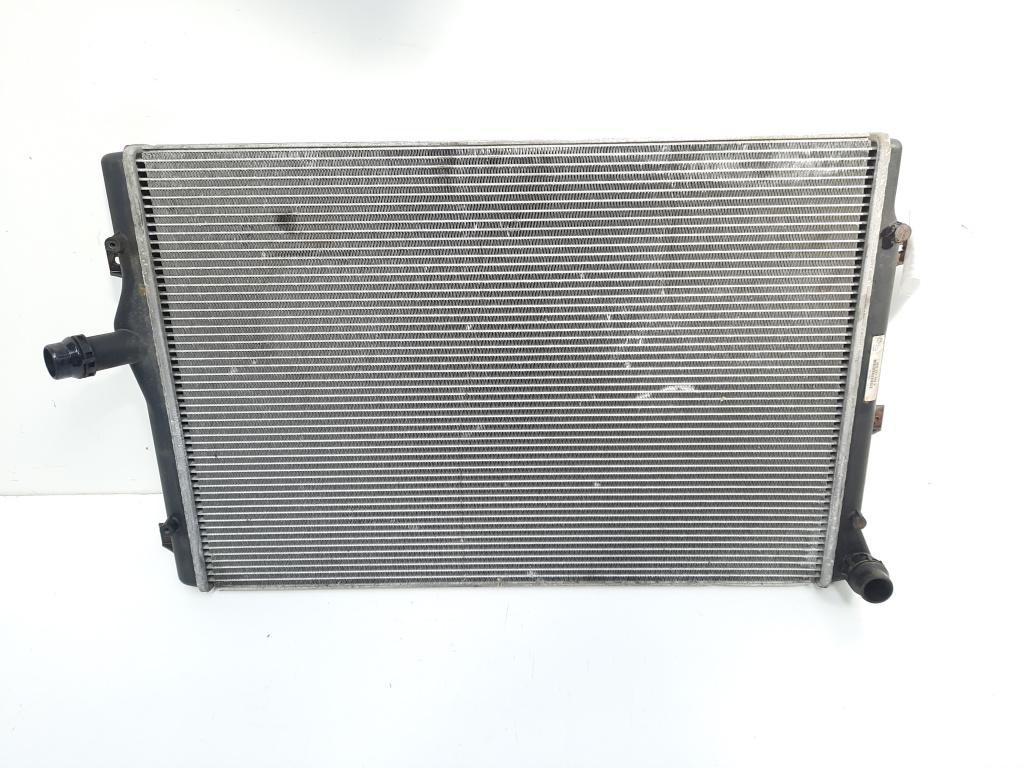 Radiator racire apa, cod 3C0121253K, VW Golf 5 (1K1), 2.0 TDI, BKD (idi:473531)