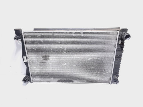 Radiator racire apa, cod 4F0121251AG, Audi A6 Avant (4F5, C6) 2.7 TDI, CAN (id:497265)