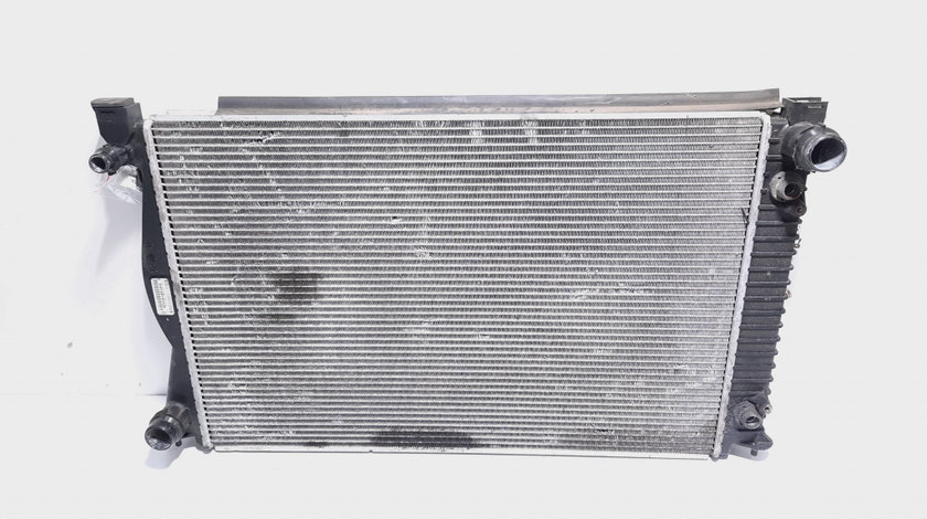 Radiator racire apa, cod 4F0121251AG, Audi A6 Avant (4F5, C6) 2.7 TDI, CAN (id:497265)