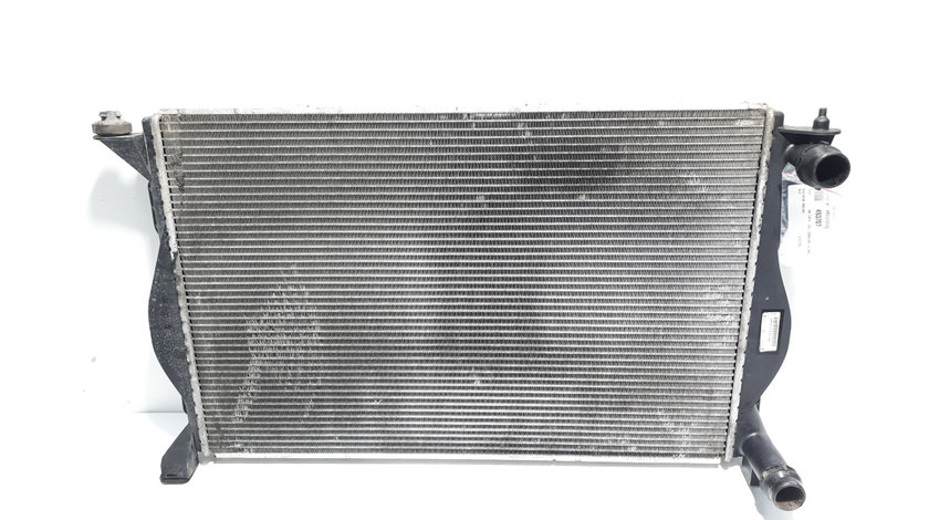 Radiator racire apa, cod 4F0121251Q, Audi A6 (4F2, C6) 2.0 TDI, BLB (id:493707)