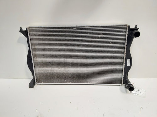 Radiator racire apa, cod 4F0121251Q, Audi A6 (4F2, C6), 2.0 TDI, BLB (id:654498)