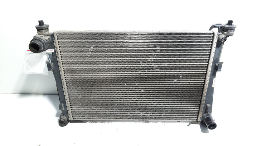 Radiator racire apa, cod 4S6H-8005-DA, Ford Fiesta 5, 1.25 benz, FUJA (id:578927)