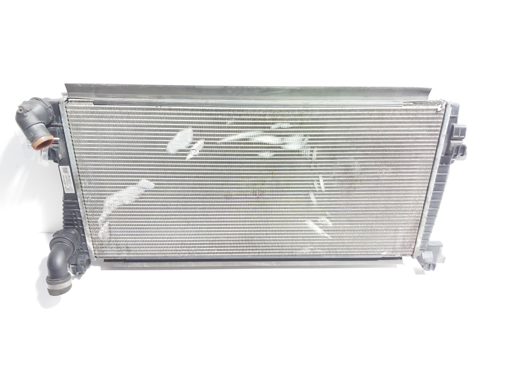 Radiator racire apa, cod 5Q0121251EB, Skoda Octavia 3 (5E3), 1.6 TDI, CLH (id:693187)