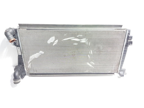 Radiator racire apa, cod 5Q0121251EB, Skoda Octavia 3 (5E3), 1.6 TDI, CLH (id:693187)