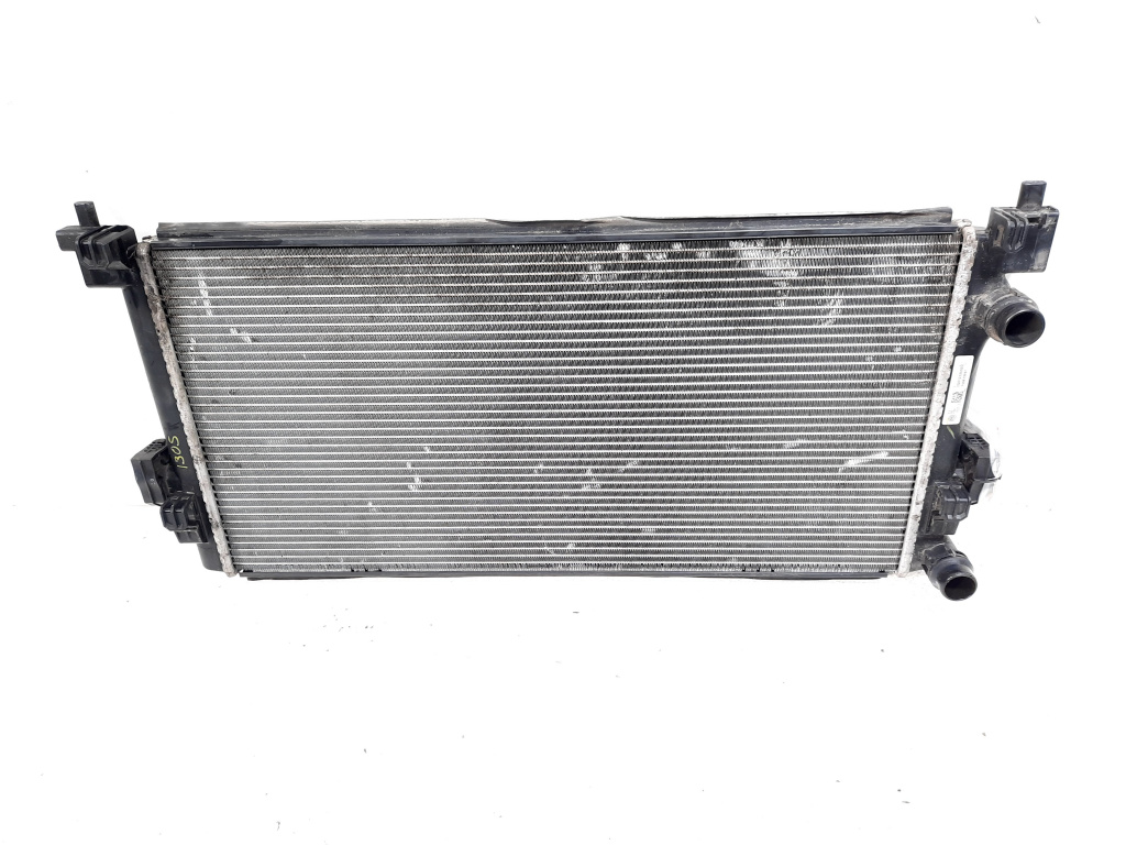 Radiator racire apa, cod 5Q0121251EC, Audi A3 Sportback (8VA), 1.6 TDI, CLH (idi:517205)