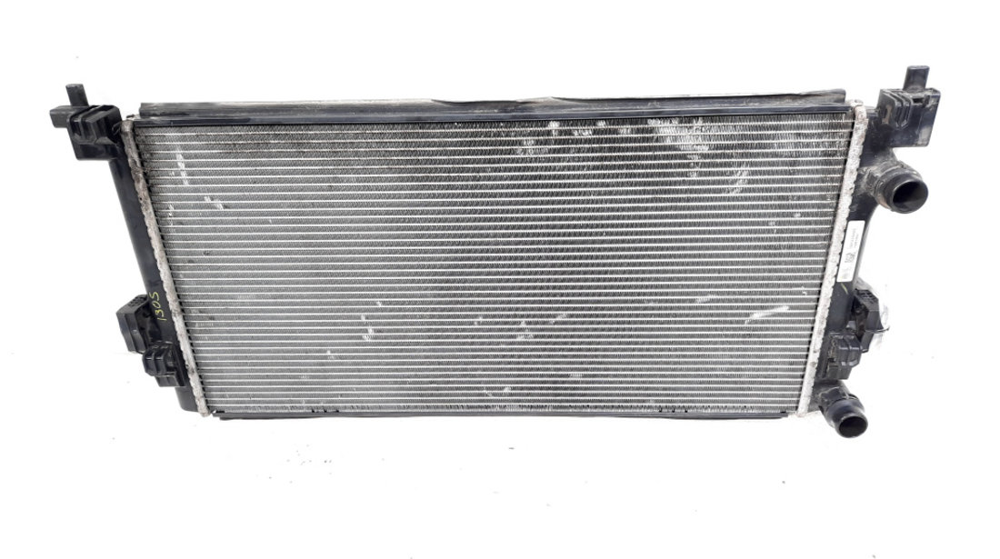 Radiator racire apa, cod 5Q0121251EC, VW Golf 7 (5G), 1.6 TDI, CLH (idi:517205)