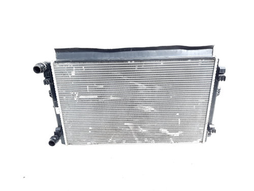 Radiator racire apa, cod 5Q0121251GD, Skoda Octavia 3 (5E3), 2.0 TDI, CKF (id:539892)