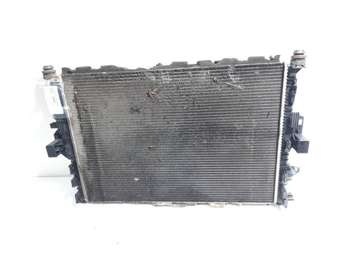 Radiator racire apa, cod 6G91-8C342-CD, Ford Mondeo 4, 2.2 TDCI, Q4BA (id:580057)