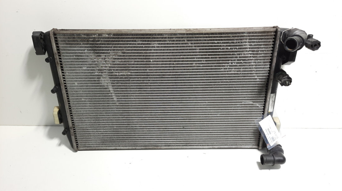 Radiator racire apa, cod 6Q0121253R, Skoda Fabia 2 (5J, 542), 1.9 TDI, BSW (id:559726)