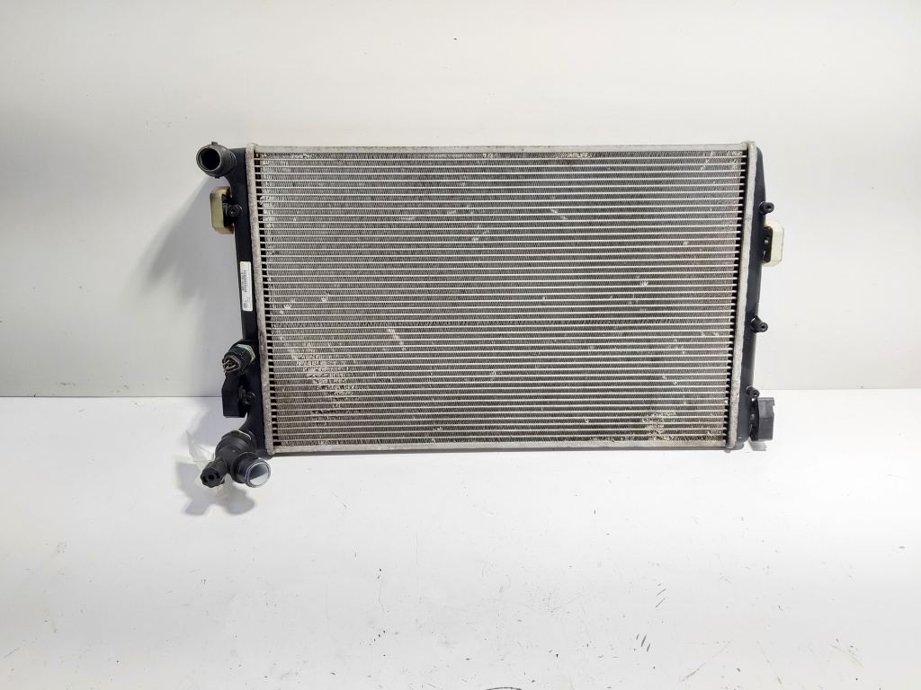 Radiator racire apa, cod 6Q0121253R, Skoda Fabia 2 Combi (5J, 545) 1.4 TDI, BNV (id:698022)