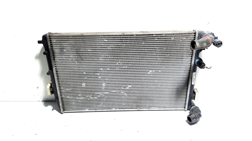 Radiator racire apa, cod 6Q0121253R, Skoda Roomster (5J), 1.4 TDI, BNV (idi:547000)