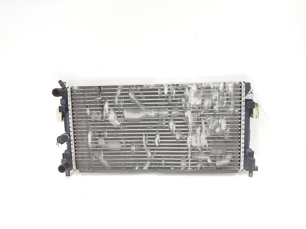 Radiator racire apa, cod 6R0121253Q, Skoda Rapid (NH3) 1.6 TDI, CAYC (id:670973)