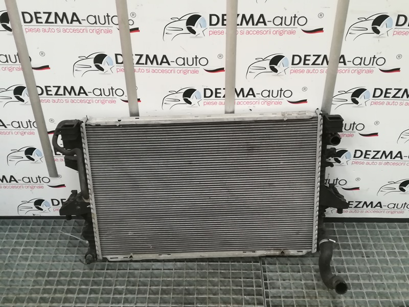 Radiator racire apa, cod 7H0121253J, Vw Multivan T5 (7HM) 2.5 tdi