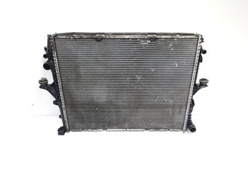 Radiator racire apa, cod 7L6121253, Vw Touareg (7LA, 7L6) 2.5 TDI, BAC, cutie automata (id:476800)