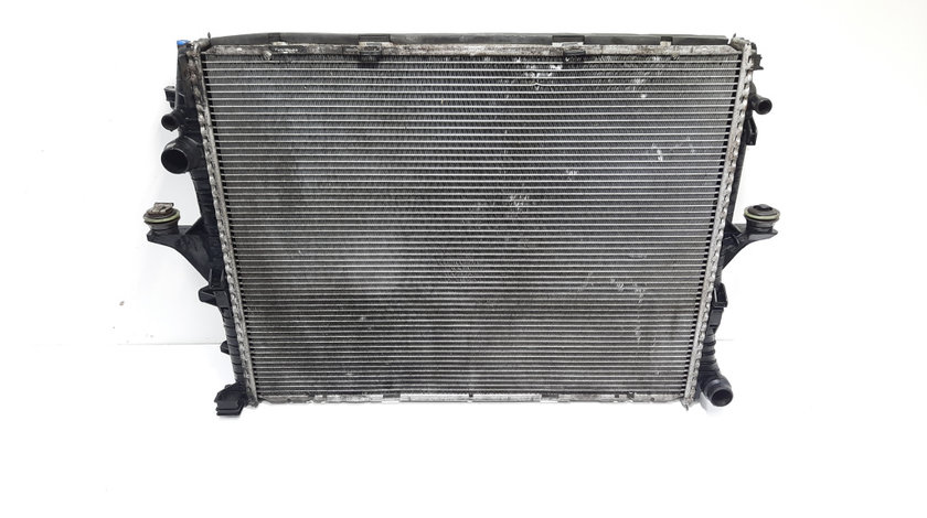 Radiator racire apa, cod 7L6121253, Vw Touareg (7LA, 7L6) 2.5 TDI, BAC, cutie automata (id:476800)