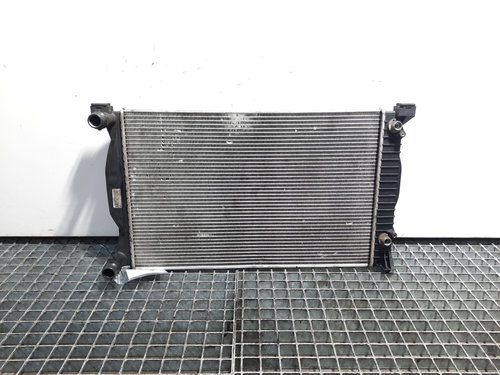 Radiator racire apa, cod 8E0121251AQ, Audi A4 Avant (8ED, B7) 2.0 TDI, BRE, cutie automata (id:46212...