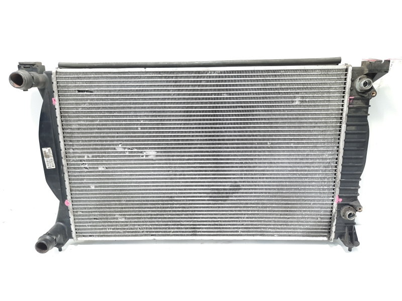 Radiator racire apa, cod 8E0121251L, Audi A4 (8EC, B7) 2.0 tdi, BLB