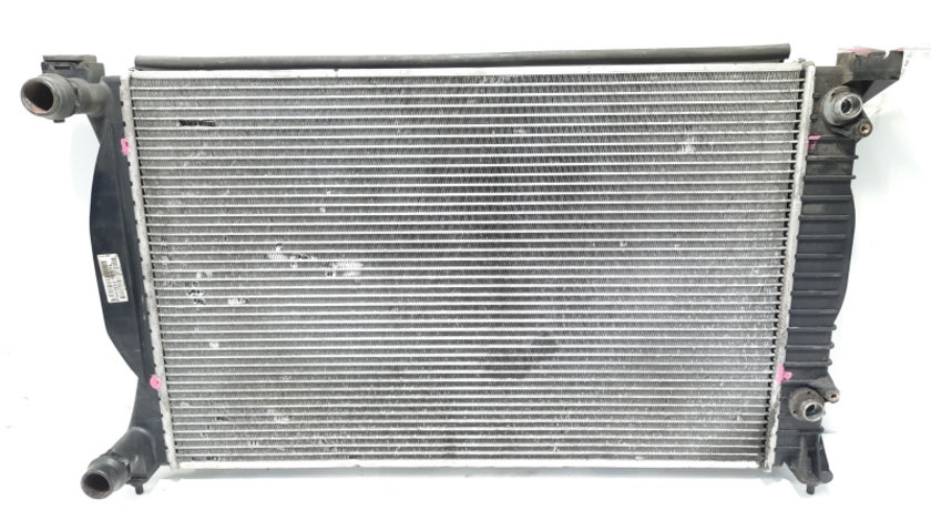 Radiator racire apa, cod 8E0121251L, Audi A4 (8EC, B7) 2.0 tdi, BLB