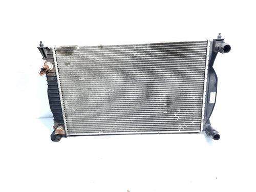 Radiator racire apa, cod 8E0121251L, Audi A4 (8EC, B7), 2.0 TDI, BRE, cutie automata (id:514413)
