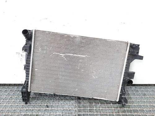 Radiator racire apa, cod 8V61-8005-BD, Ford Focus 3 Turnier, 1.6 tdci, T1DB (id:464745)
