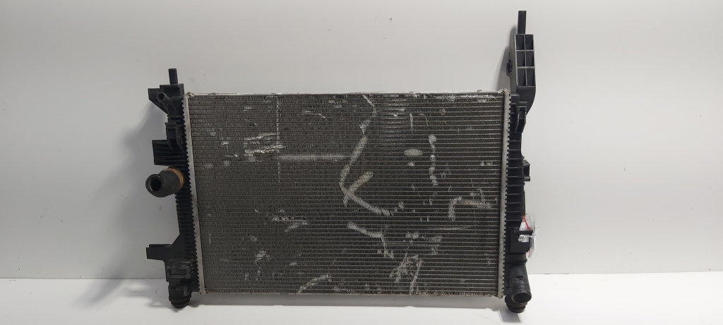 Radiator racire apa, cod 8V61-8C342-BD, Ford Focus 3, 1.6 TDCI, T1DA (id:688538)