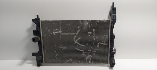 Radiator racire apa, cod 8V61-8C342-BD, Ford Focus 3, 1.6 TDCI, T1DA (id:688538)