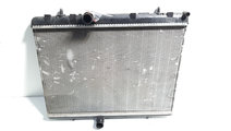 Radiator racire apa, cod 9674089680, Citroen C4 (I...