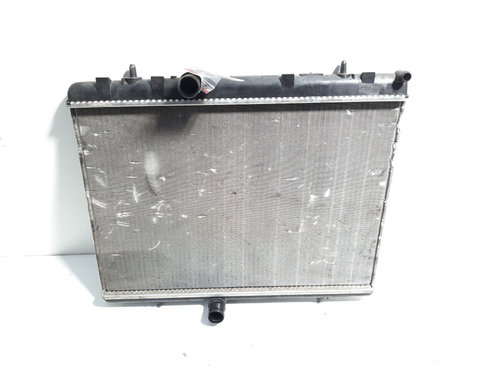 Radiator racire apa, cod 9674089680, Citroen DS4, 1.6 HDI, 9HP (idi:578631)