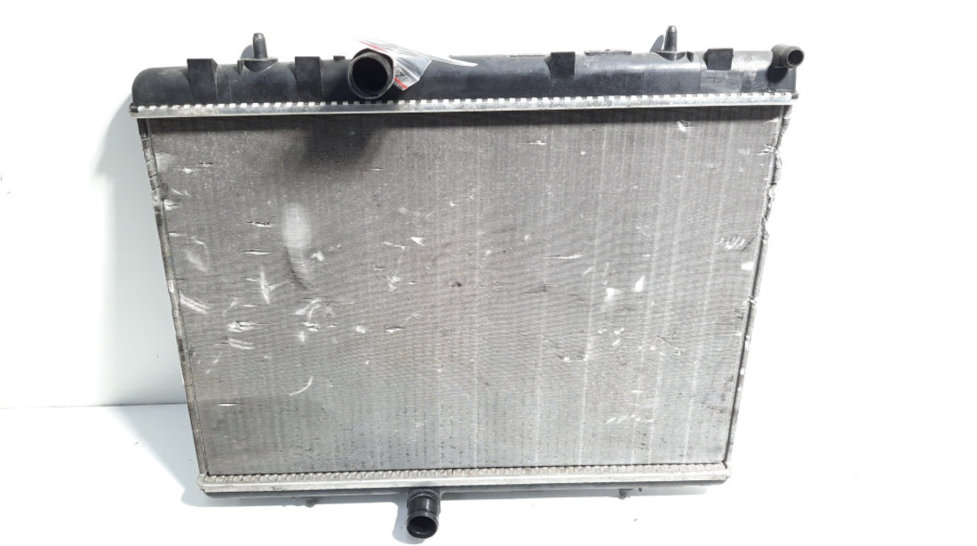 Radiator racire apa, cod 9674089680, Peugeot 308, 1.6 HDI, 9HP (id:578631)