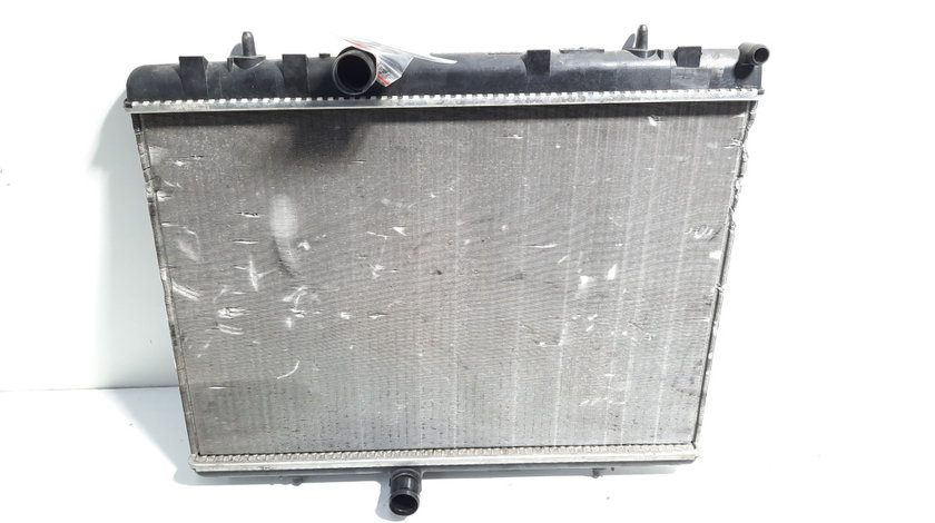 Radiator racire apa, cod 9674089680, Peugeot Partner (II) Tepee, 1.6 HDI, 9HP (idi:578631)