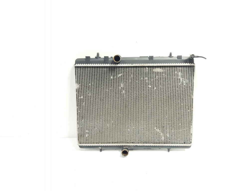 Radiator racire apa, cod 9680533480, Peugeot 5008 1.6 HDI, 9HR (id:699038)