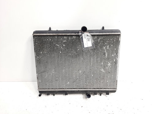 Radiator racire apa, cod 9680533480, Peugeot Partner (II) 1.6 HDI, 9HF (id:607903)