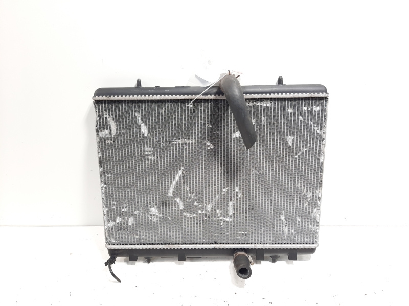Radiator racire apa, cod 9680533480, Peugeot Partner (II) 1.6 HDI, 9HF (id:619109)