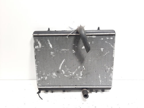Radiator racire apa, cod 9680533480, Peugeot Partner (II) 1.6 HDI, 9HF (id:619109)