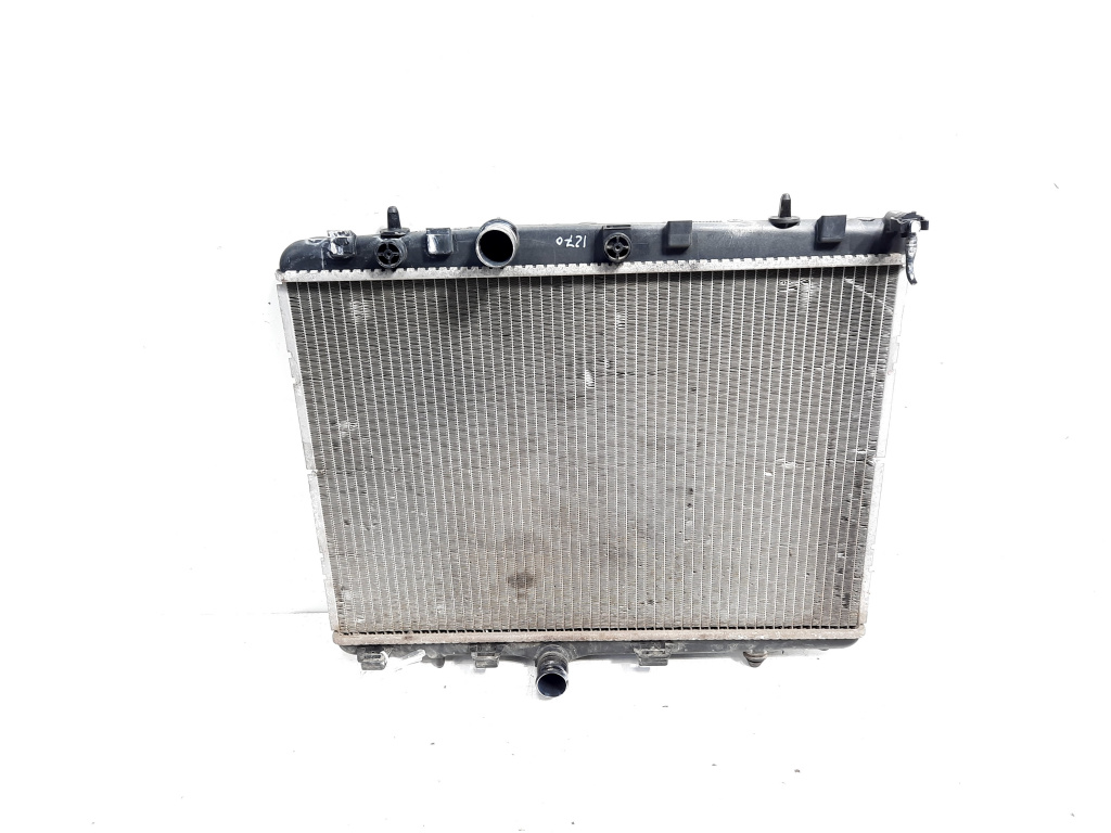 Radiator racire apa, cod 9685852680, Peugeot 207 SW, 1.6 hdi, 9HX (idi:541108)