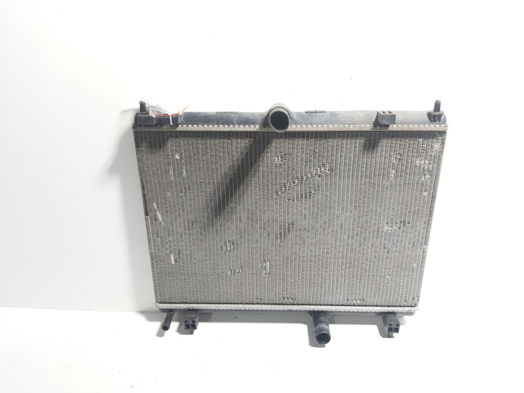 Radiator racire apa, cod 9688421380, Peugeot 508, 1.6 HDI, 9H05 (id:672042)