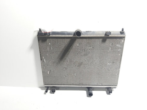 Radiator racire apa, cod 9688421380, Peugeot 508, 1.6 HDI, 9H05 (id:672042)