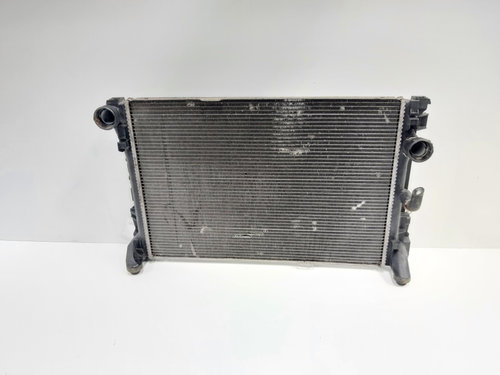 Radiator racire apa, cod A2045000303, Mercedes Clasa C T-Model (S204) 2.2 CDI, OM646811 (id:655768)
