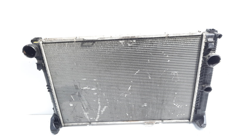 Radiator racire apa, cod A2045003703, Mercedes Clasa E (W212) 2.2 CDI, OM651925 (id:578134)