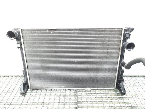 Radiator racire apa, cod A2045004103, Mercedes Clasa E T-Model (S212), 2.2 cdi, OM651924