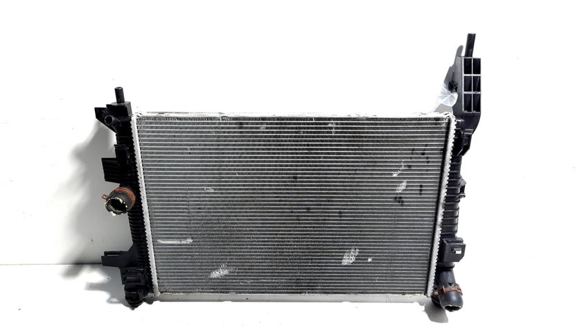 Radiator racire apa, cod BV61-8005-BB, Ford C-Max 2, 1.6 TDCI, T1DA (idi:546735)