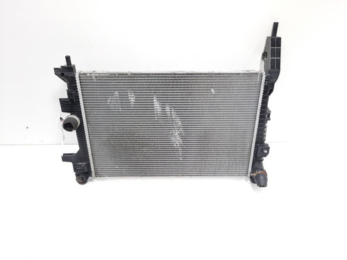 Radiator racire apa, cod BV61-8005-BB, Ford C-Max 2, 1.6 tdci, T1DA (idi:477001)