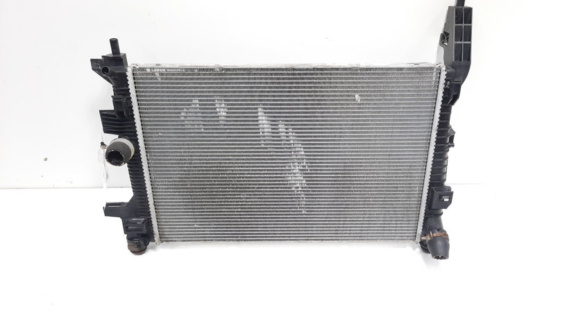 Radiator racire apa, cod BV61-8005-BB, Ford C-Max 2, 1.6 tdci, T1DA (idi:477001)