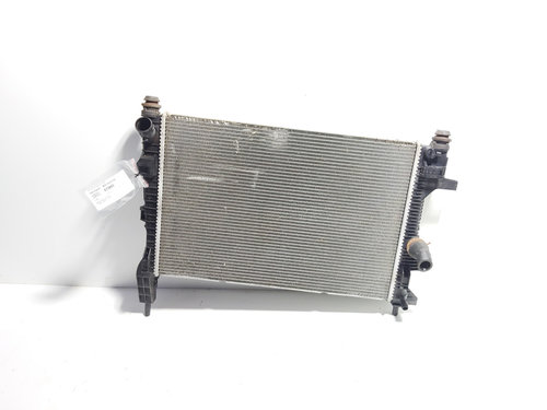 Radiator racire apa, cod BV61-8C342-BD, Ford Focus 3, 1.6 TDCI, T1DA (idi:673883)