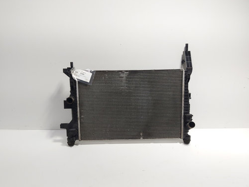 Radiator racire apa, cod CV61-8005-VC, Ford Focus 3 1.0 benz, M1DA (id:701895)