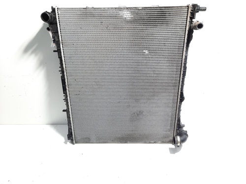 Radiator racire apa, cod FPLA-19E839-AK, Land Rover Range Rover Sport (L494) 3.0 diesel, 306DT, 4X4,...