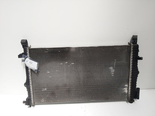 Radiator racire apa, cod GM13241724, Opel Insignia A Sedan, 2.0 CDTI, A20DTH, cutie automata (idi:69...